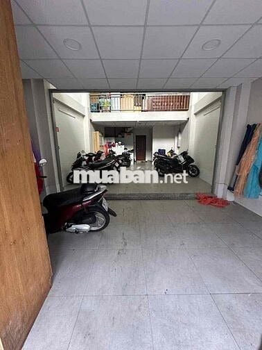 🏰 CHDV - 6 TẦNG - HXH - LÊ QUANG ĐỊNH - 90M2 - P1 GÒ VẤP - CHỈ 15,5 TY