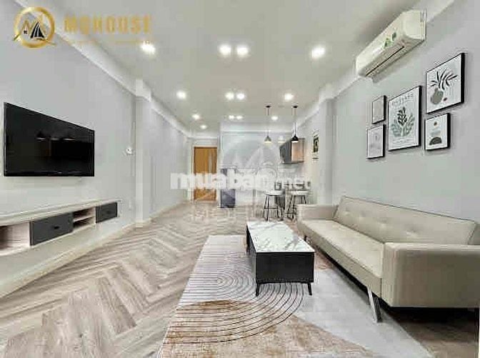 CHDV full nội thất bếp xa, ban công máy giặt riêng cực thoáng ngay KCN