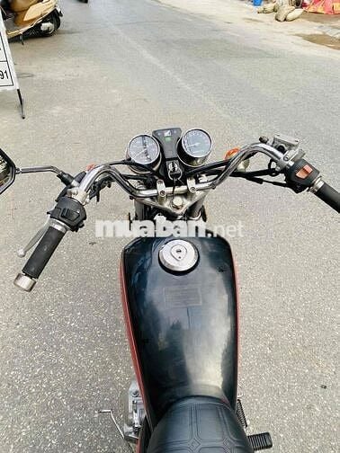 Honda Master 125cc máy móc zjn nguyên bản