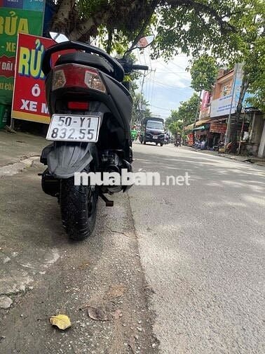 xe Yamaha freego fi