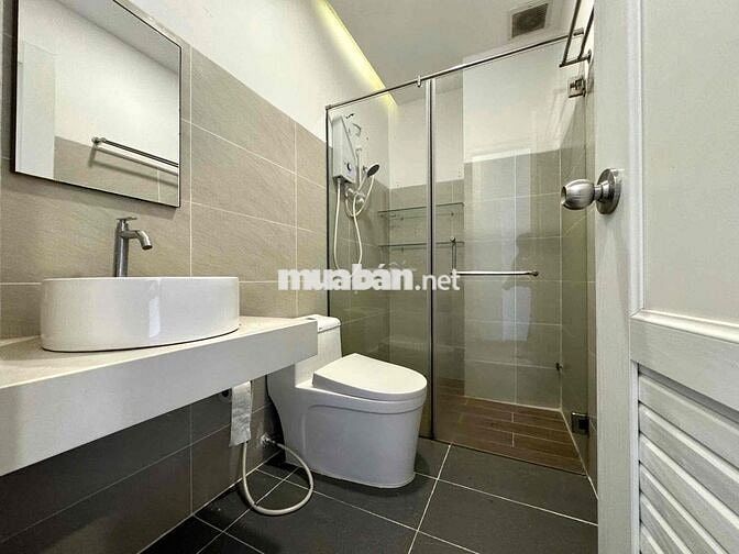Phòng Ban Công Thoáng full nội thất 35m2 ngay Trường Sa, Phú Nhuận