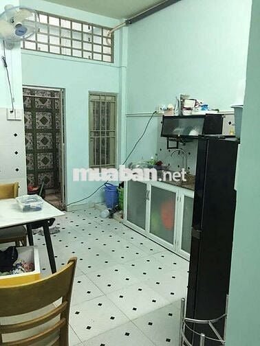 Nhà HXH Lê Đức Thọ 66.5m2 x 2 tầng sổ hồng chính chủ nhỉnh 5 tỷ