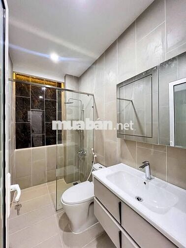 NHÀ 1 TRỆT 1 LẦU 100M2 SỔ RIÊNG NẰM GẦN CHỢ THẠNH PHÚ