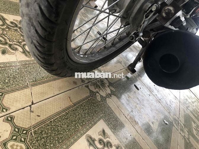 ra đi xe tâm huyết