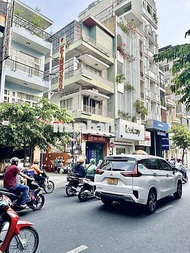 TRUNG TÂM QUẬN 3 - CĂN DU,Y 1 HẺM XE TẢI SỔ ĐẸP A4 - 54m² NỞ HẬU 5m