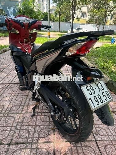 Honda Winner 2017 Bs Thành Phố Zin Đẹp