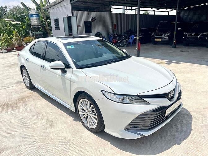 Toyota Camry 2021 - 2.5Q 62.000km