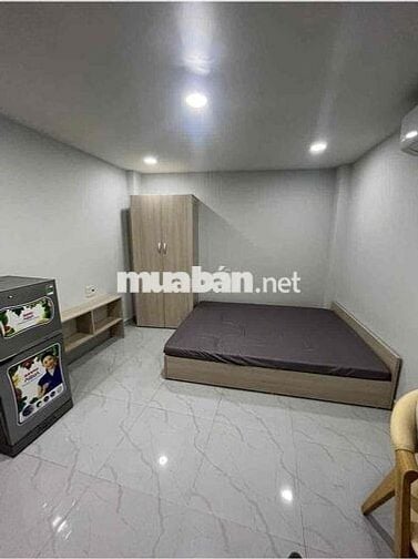 🏰 CHDV - 6 TẦNG - HXH - LÊ QUANG ĐỊNH - 90M2 - P1 GÒ VẤP - CHỈ 15,5 TY