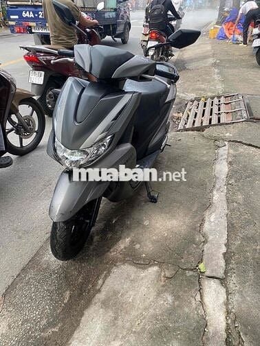 xe Yamaha freego fi