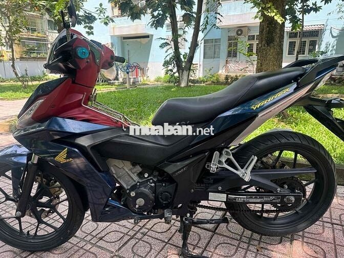 Honda Winner 2017 Bs Thành Phố Zin Đẹp
