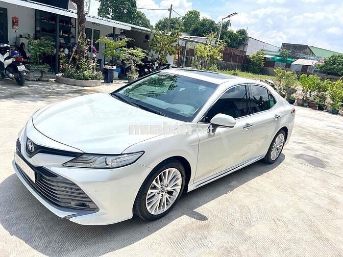 Toyota Camry 2021 - 2.5Q 62.000km