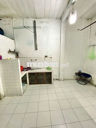 TRUNG TÂM QUẬN 3 - CĂN DU,Y 1 HẺM XE TẢI SỔ ĐẸP A4 - 54m² NỞ HẬU 5m