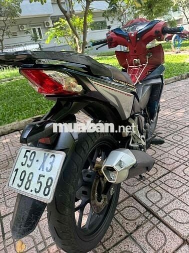 Honda Winner 2017 Bs Thành Phố Zin Đẹp