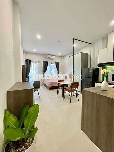 CĂN HỘ STUDIO - 1PN NGAY SÂN BAY, CÔNG VIÊN GIA ĐỊNH, P2, TÂN BÌNH
