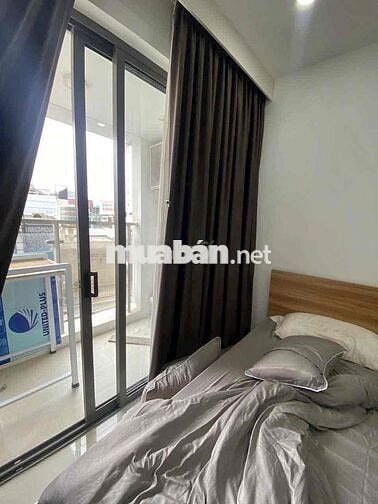 Cho thuê CHCC Kington 1pn 1wc full nt giá 12,5triệu/tháng