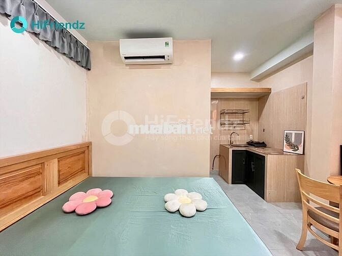 KHÁCH VỀ QUÊ NHƯỢNG LẠI PHÒNG SIÊU ĐẸP NGAY GẦN CẦU PHÚ MỸ