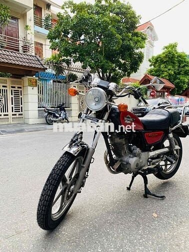 Honda Master 125cc máy móc zjn nguyên bản