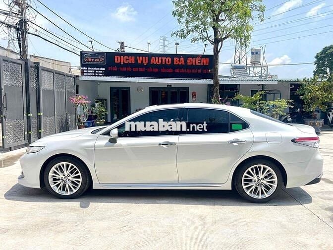 Toyota Camry 2021 - 2.5Q 62.000km