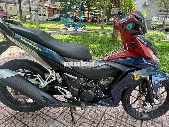 Honda Winner 2017 Bs Thành Phố Zin Đẹp