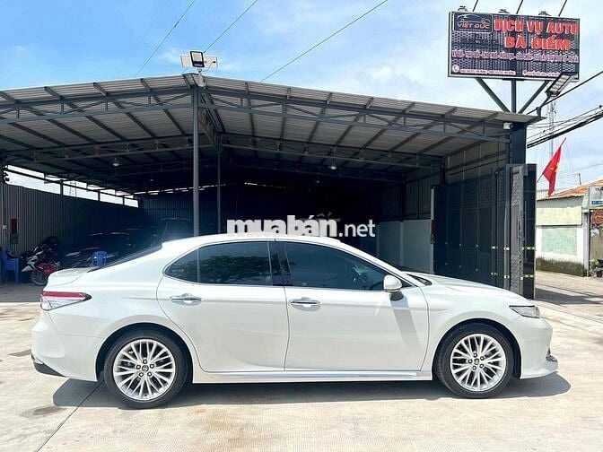 Toyota Camry 2021 - 2.5Q 62.000km