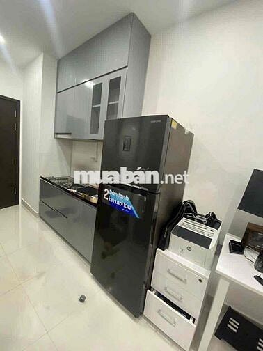 Cho thuê CHCC Kington 1pn 1wc full nt giá 12,5triệu/tháng