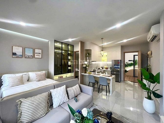  NHÀ Ở  ĐẠT CHUẨN SINGAPORE  TAI TPHCM CHỈ 778TR/CĂN 