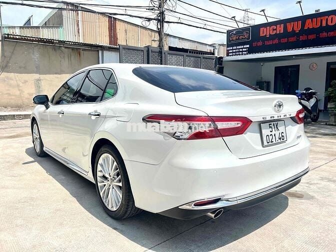 Toyota Camry 2021 - 2.5Q 62.000km
