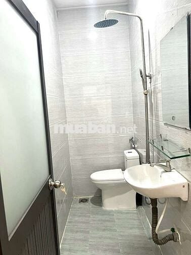 NHÀ MỚI THIẾT KẾ SANG. ĐÚC 1 LẦU 3,5 ×9 HUỲNH VĂN NGHỆ. P12. Q. GÒ VẤP