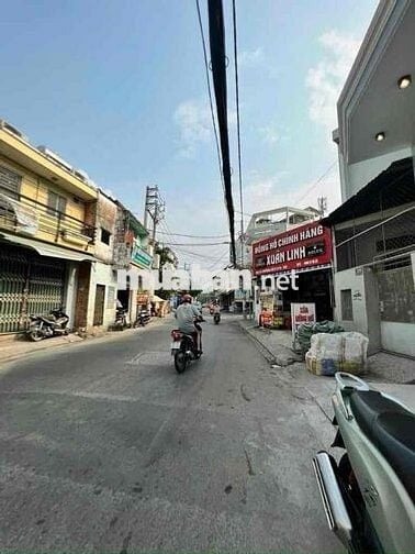 Siêu Phẩm trung tâm GÒ VẤP Mặt Tiền 5m Đường Kinh Doanh, P11