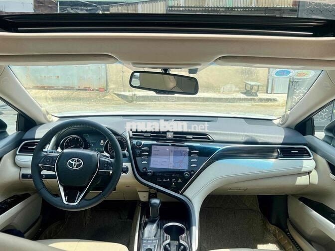 Toyota Camry 2021 - 2.5Q 62.000km