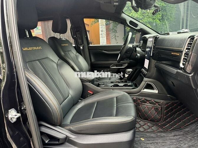 Ford Ranger Wildtrak 2.0L 4x4 AT 2024