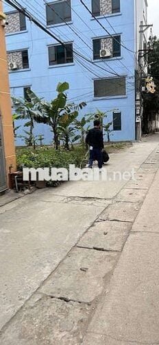 Bán đất 56m² MT 4,5m nở hậu – oto vào, gần sân golf & cầu Nhật Tân.