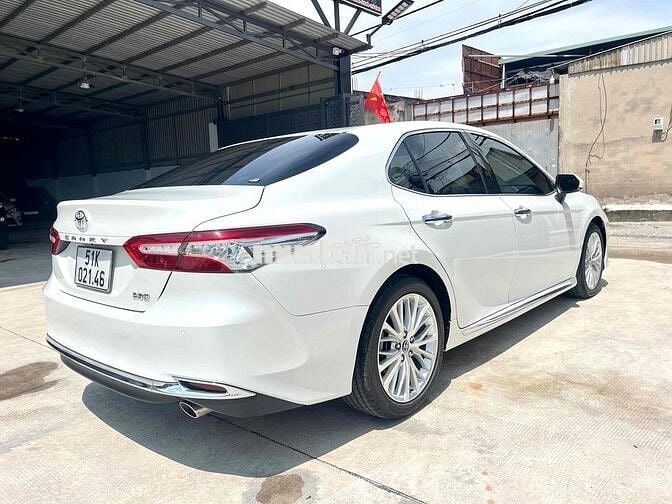 Toyota Camry 2021 - 2.5Q 62.000km