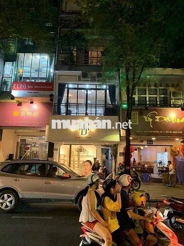 CHO THUÊ MẶT BẰNG LÝ TỰ TRỌNG QUẬN 1