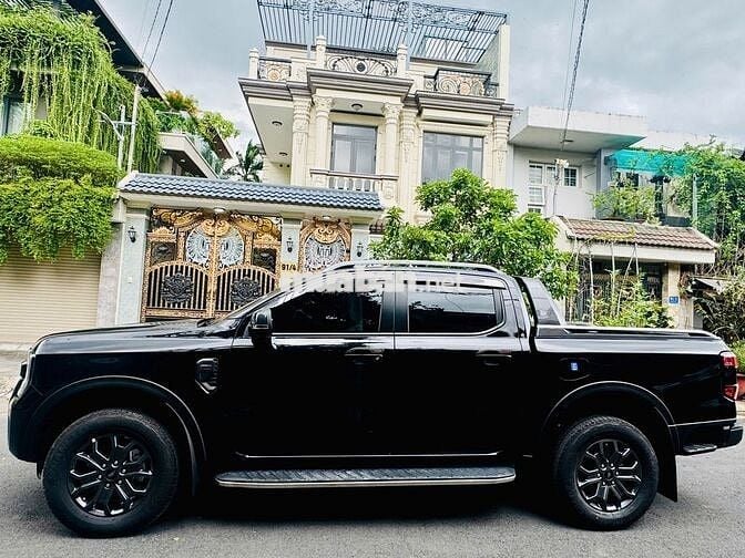 Ford Ranger Wildtrak 2.0L 4x4 AT 2024