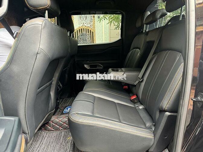 Ford Ranger Wildtrak 2.0L 4x4 AT 2024