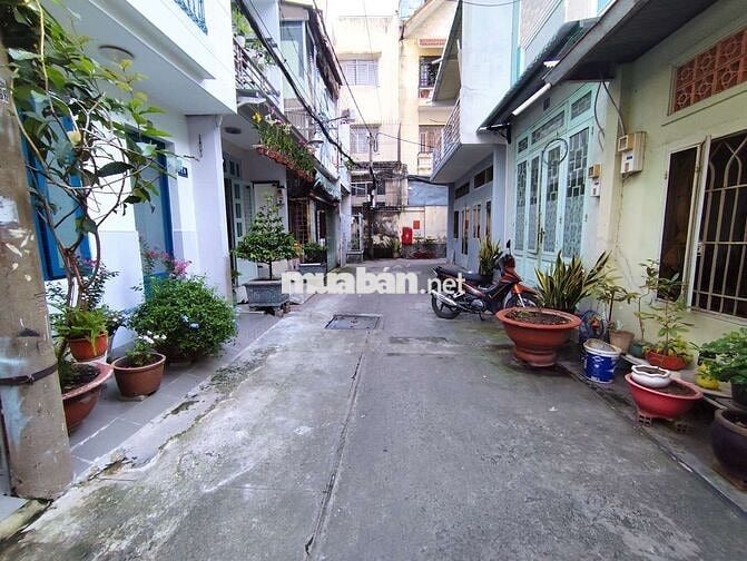 Bán nhà 2 tầng 4.1x10m Bành Văn Trân Tân Bình – Gần trường học –7.2 Tỷ