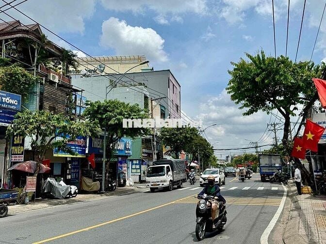 Cho thuê toàn nhà làm VP cty phòng khám spa MT đường Đặng Văn Bi