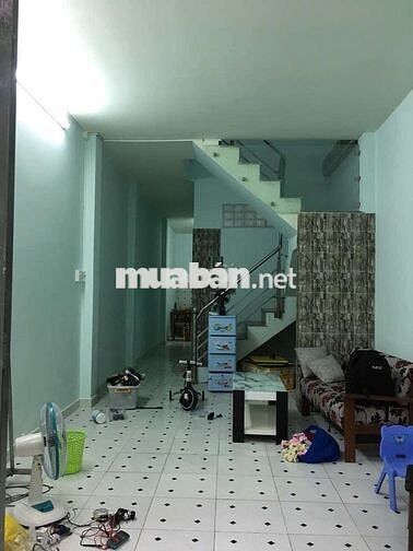 Nhà HXH Lê Đức Thọ 66.5m2 x 2 tầng sổ hồng chính chủ nhỉnh 5 tỷ