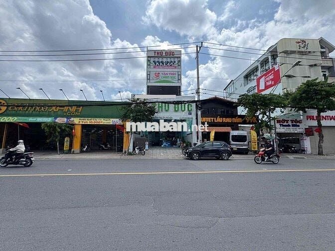 Cho thuê toàn nhà làm VP cty phòng khám spa MT đường Đặng Văn Bi