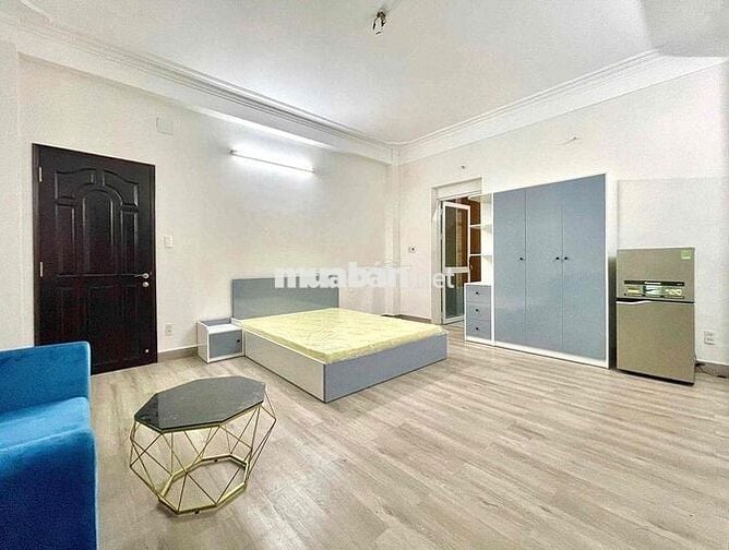 Cho Thuê Studio Bancol 40m2🎀 Full NT MG Riêng ☀️Cạnh HUTECH, GTVT