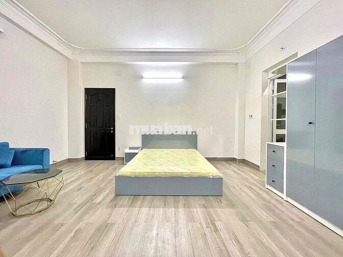 Cho Thuê Studio Bancol 40m2🎀 Full NT MG Riêng ☀️Cạnh HUTECH, GTVT