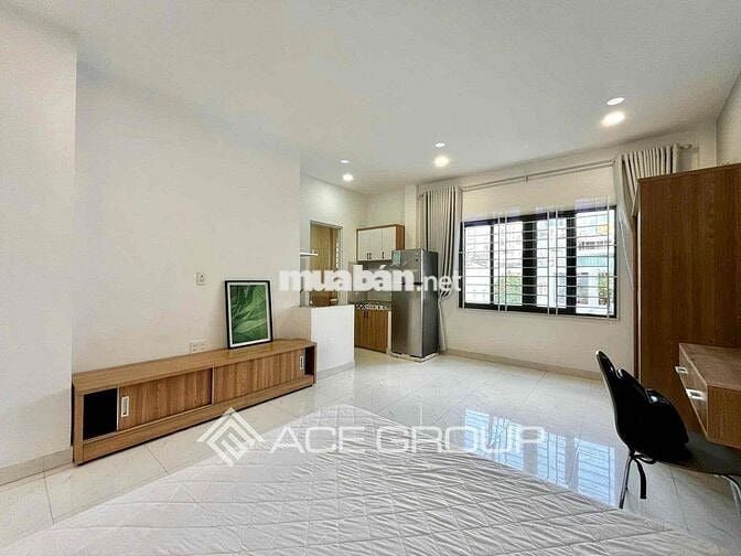 Cho Thuê Căn Hộ Gần Đh Sư Phạm Cơ Sở 2 Full Nội Thất, An Ninh