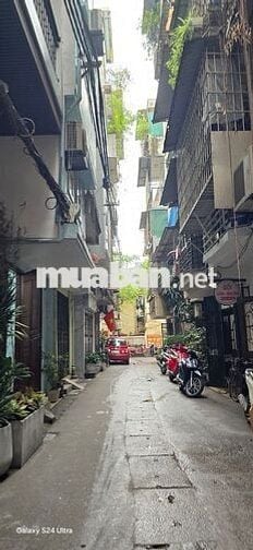 Bán Nhà Thọ Lão 22M x 4T Giá 5,68 Tỷ. Ngõ thông,15m ra ô tô, dân xây