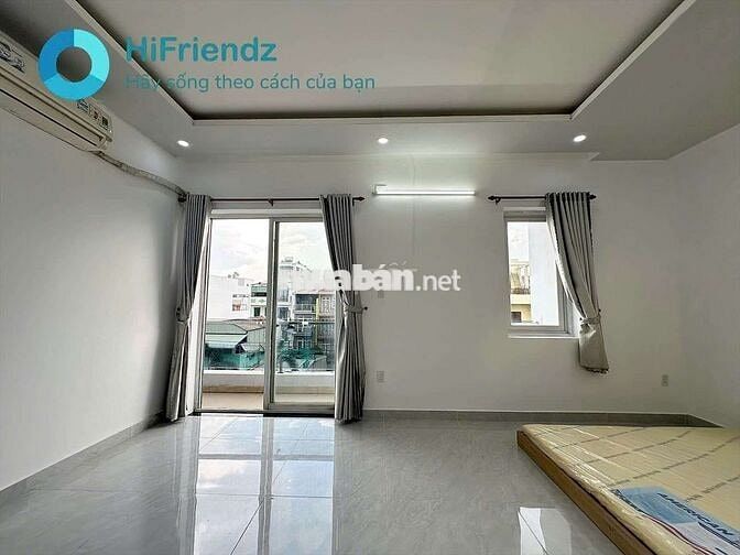 STUDIO BANCOL FULL NỘI THẤT GẦN CHỢ THẠCH ĐÀ, CÔNG VIÊN LÀNG HOA