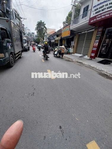 Bán nhà Mặt Tiền Phạm Phú Thứ p11 Tân Bình