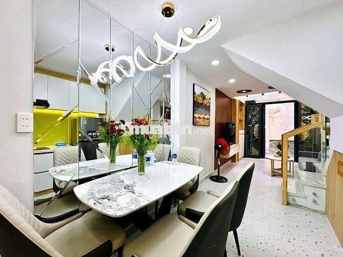 ✨NHÀ HẺM 1 SẸT HOÀNG VĂN THỤ DTSD LÊN ĐẾN 80M² GIÁ CHỈ NHỈNH 5 TỎI✨