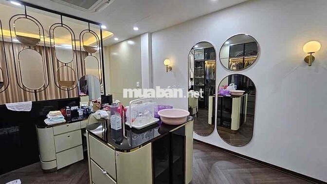 Siêu hiếm nhà Phố Lê Thanh Nghị  - Bạch Mai - 60m2 - 5 tầng Hơn 9 tỷ
