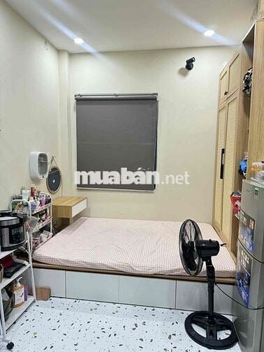 [PASS] Phòng trọ Cô Bắc Phú Nhuận full nội thất siêu mới