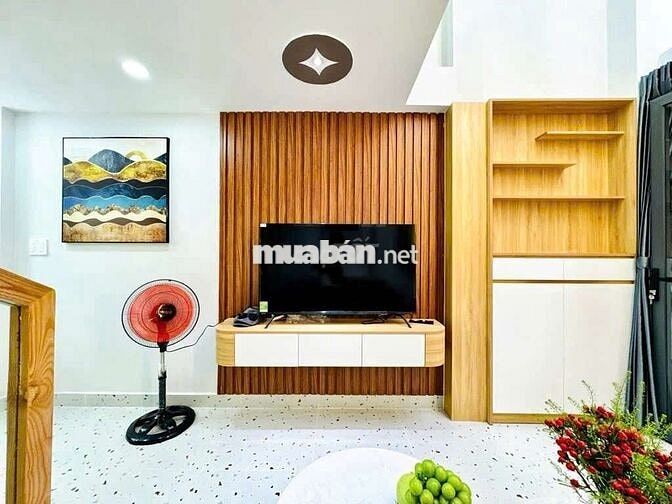 ✨NHÀ HẺM 1 SẸT HOÀNG VĂN THỤ DTSD LÊN ĐẾN 80M² GIÁ CHỈ NHỈNH 5 TỎI✨